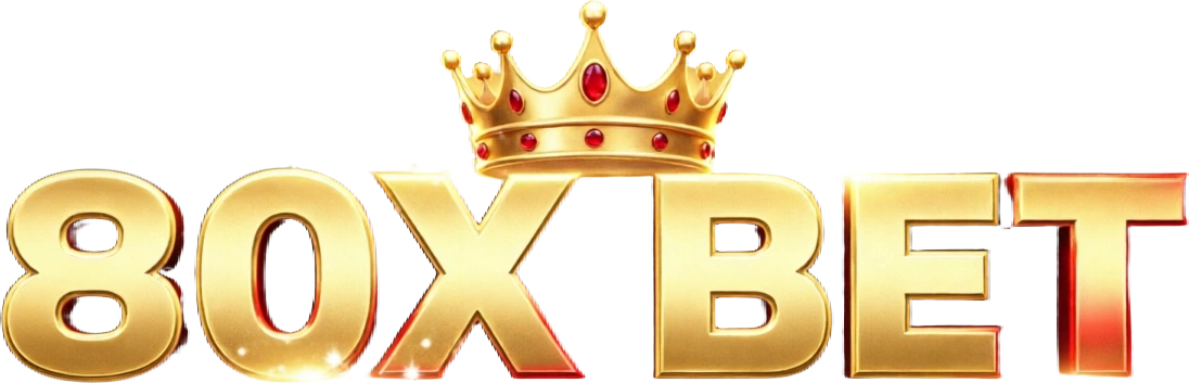 80X BET logo